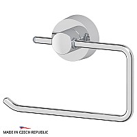 Держатель туалетной бумаги (хром) FBS NOS 056 