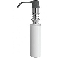 Дозатор для моющего средства Florentina Рондо 703.727.0000.102 Черный