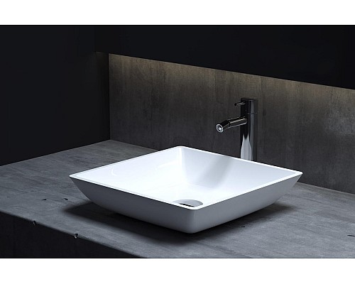 Раковина накладная Salini CALLISTA 38 110 1108G