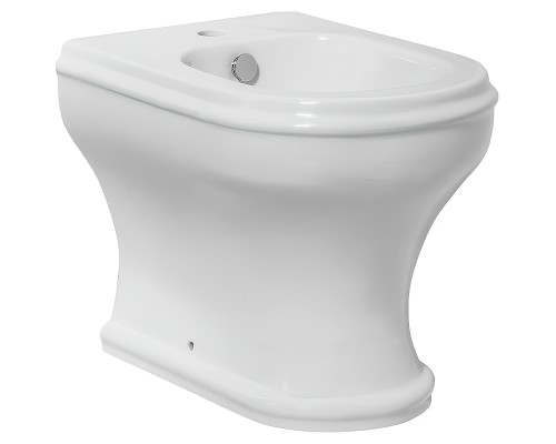 Биде Azzurra Charme CHBIT000000MBI/(CHA500 bi)*1 Белое