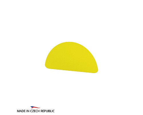 Декоративный элемент (желтый) FBS LUX 086