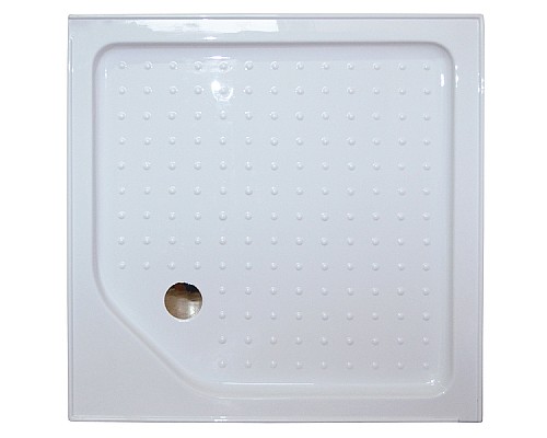 Акриловый поддон для душа Royal Bath RB80HP 80x80 Белый