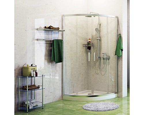 Душевой уголок WasserKRAFT 41S01