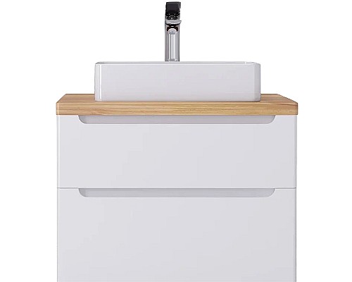 Тумба под раковину Jorno Wood 80 wood.01.80/P/W подвесная Белая Тумба под раковину Jorno Wood 80 wood.01.80/P/W подвесная Белая