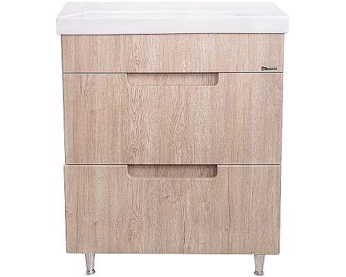 Тумба под раковину Bellezza Грейс 70 4630811110474 Дуб светлый