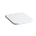 Крышка-сиденье Laufen Pro S 8.9196.1.000.000.1 с микролифтом, петли хром
