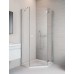 Комплект душевых стенок Essenza New PTJ 80 Walls 800x2000 chrome/transparent/6mm
