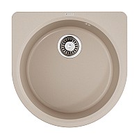 Кухонная мойка Omoikiri Akegata 51-SA 4993759 бежевый