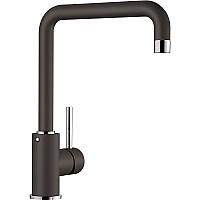 Смеситель для кухни Blanco Mili 525131 Кофе Хром