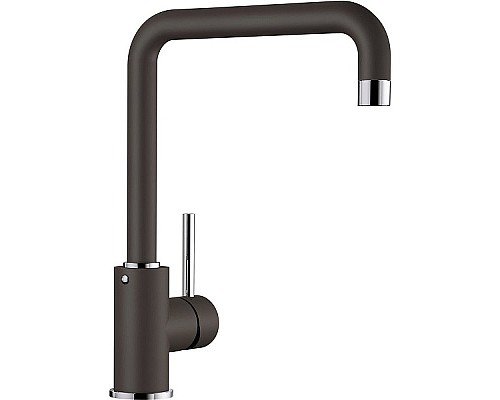 Смеситель для кухни Blanco Mili 525131 Кофе Хром