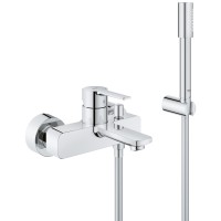 Смеситель Grohe однорычажный для ванны