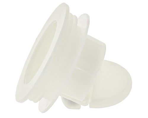 Душевой лоток ALMAes Laguna 90 LG90WH с Белой решеткой