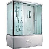Душевой бокс Timo Lux 170x90 T-7770 с гидромассажем