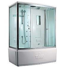 Душевой бокс Timo Lux 170x90 T-7770 с гидромассажем