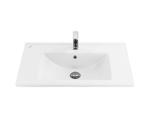 Раковина Creavit Su 75 SU075-00CB00E-0000 Белая