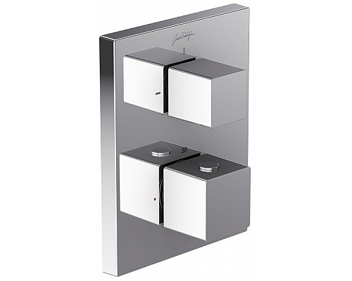 Встраиваемый смеситель для душа Jacob Delafon E75391-CP