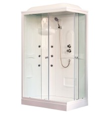 Душевая кабина Royal Bath HP 120х80 с гидромассажем