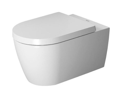Унитаз Duravit ME by Starck 45290900A1 подвесной с сиденьем Микролифт