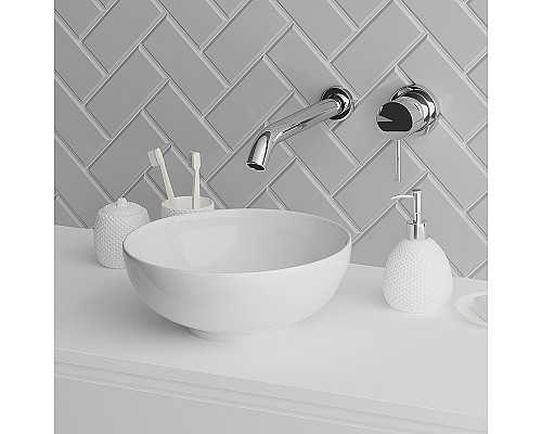 Раковина-чаша Grossman 32 GR-3021 Белая