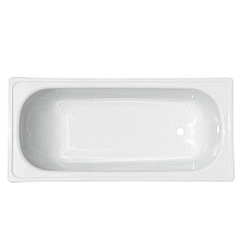 Стальная ванна ВИЗ Antika 150 A-50001 Белый
