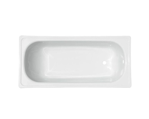 Стальная ванна ВИЗ Antika 150 A-50001 Белый