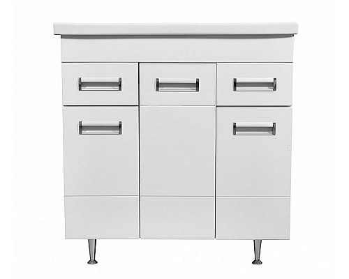 Тумба под раковину Stella Polar Фиора 80 SP-00000213 напольная