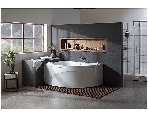 Фронтальная панель для ванны Aquanet Jamaica 160 L 139552