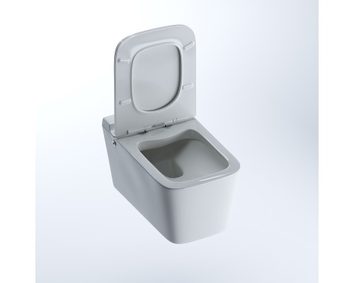 Унитаз Grossman GR-5501 подвесной с сиденьем Микролифт