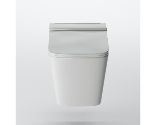 Унитаз Grossman GR-5501 подвесной с сиденьем Микролифт