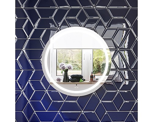 Зеркало AM.PM X-Joy 65 M85AMOX0651WG с сенсорным выключателем