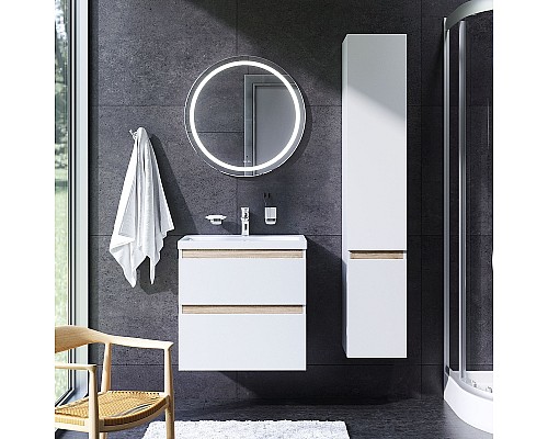 Зеркало AM.PM X-Joy 65 M85AMOX0651WG с сенсорным выключателем