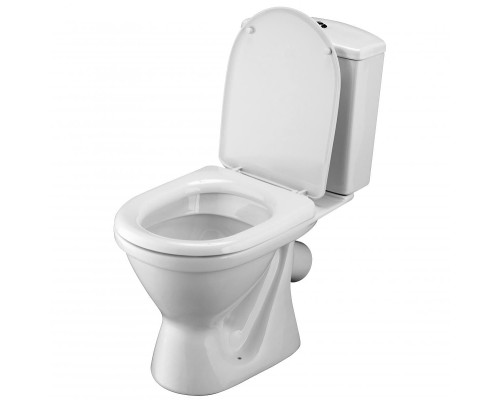 Унитаз Santek Алькор 1.WH30.2.196 с бачком и сиденьем