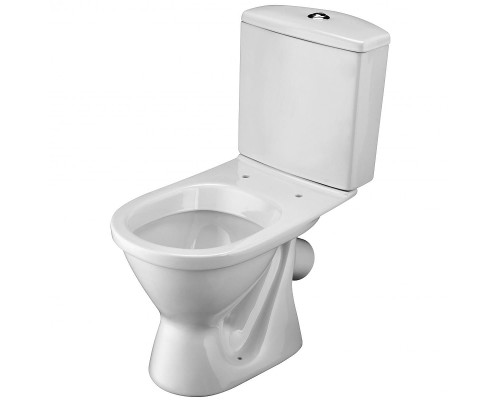 Унитаз Santek Алькор 1.WH30.2.196 с бачком и сиденьем