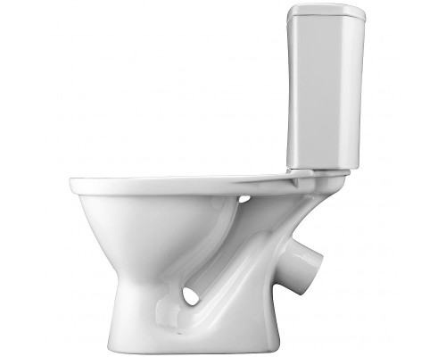 Унитаз Santek Алькор 1.WH30.2.196 с бачком и сиденьем