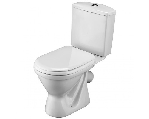 Унитаз Santek Алькор 1.WH30.2.196 с бачком и сиденьем