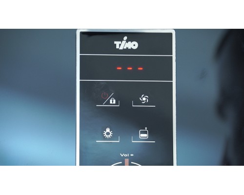 Душевая кабина Timo Standart 90x90 с гидромассажем