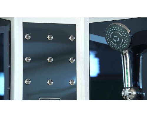 Душевая кабина Timo Standart 90x90 с гидромассажем