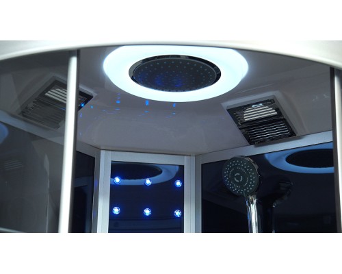 Душевая кабина Timo Standart 90x90 с гидромассажем