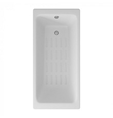 Ванна чугунная Delice Parallel 170х80 с антискользящим покрытием