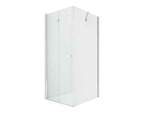 Душевое ограждение NEW TRENDY NEW SOLEO складные двери L 70x80x195 (хром)