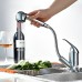Смеситель для кухни Frap H03 Хром
