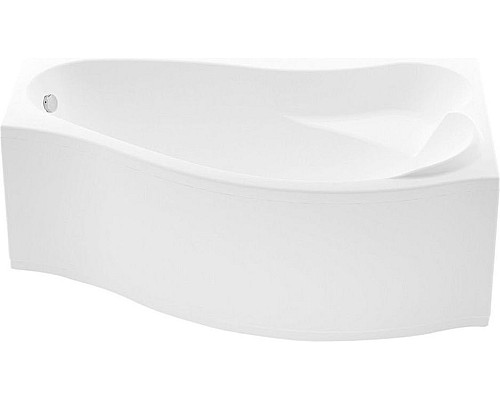 Акриловая ванна Aquanet Palma 170x90/60 R 204023