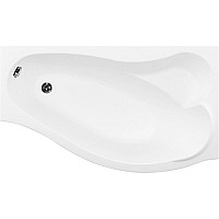 Акриловая ванна Aquanet Palma 170x90/60 R 204023