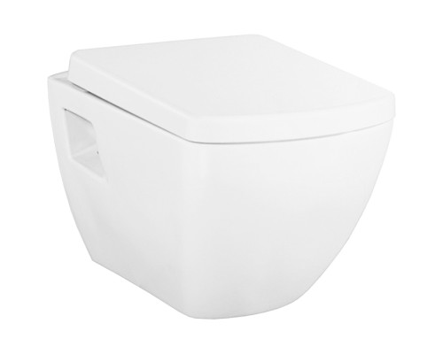 Унитаз Creavit Trend TP326-11CB00E-0000 подвесной Белый без сиденья