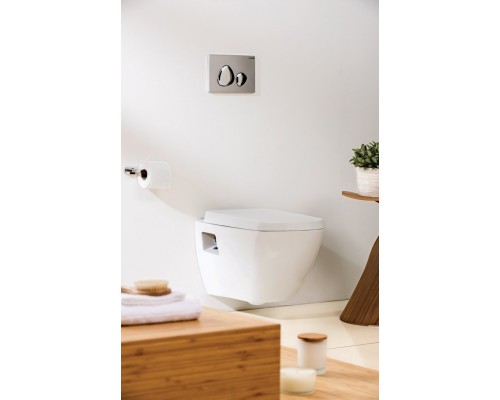 Унитаз Creavit Trend TP326-11CB00E-0000 подвесной Белый без сиденья