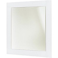 Зеркало Bellezza Луиджи 60 4619209000016 Белое