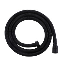 Душевой шланг ABBER AF0020B 150 см, черный матовый