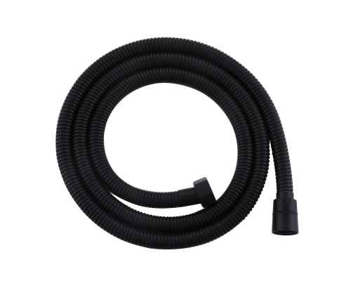 Душевой шланг ABBER AF0020B 150 см, черный матовый