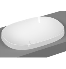 Накладная раковина без отвертсия VitrA Frame 14