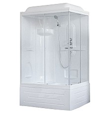 Душевая кабина Royal Bath BP 120х80 RB8120BP1-T-L без гидромассажа
